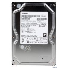 Жорсткий диск HDD 1000Gb Toshiba DT01ACA100 - зображення 1