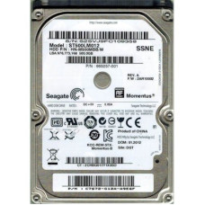 Жорсткий диск HDD Samsung 2.5 500GB ST500LM012 - зображення 1