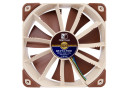 Вентилятор для корпусів 120mm Noctua NF-F12PWM CHROMAX.BLACK.SWAP - зображення 1