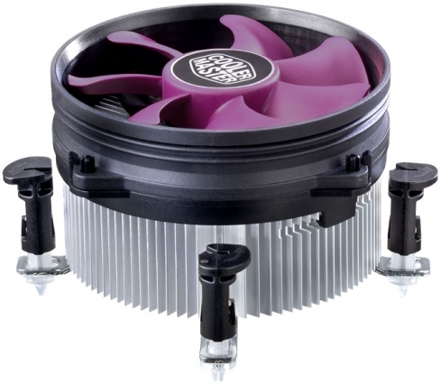 Вентилятор CoolerMaster  X Dream i117 - зображення 1