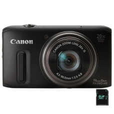 Цифрова фотокамера CANON PowerShot SX260 HS