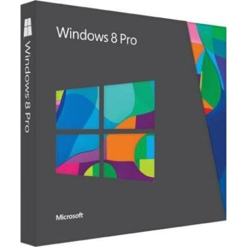 Microsoft VUP Windows 8 Pro 32-bit\/64-bit, Rus, DVD - зображення 1