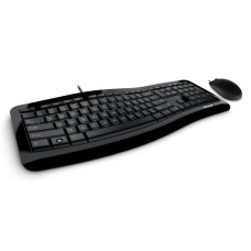 Клавіатура + мишка Wired Comfort Curve Desktop 3000