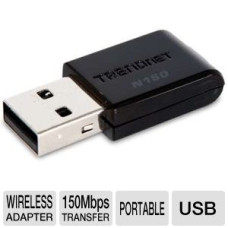 Мережева карта Wireless USB TRENDNET TEW-648UB