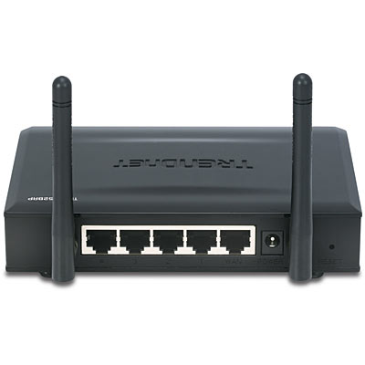 Маршрутизатор WiFi Trendnet TEW-652BRP - зображення 3