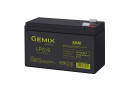 Акумуляторна батарея Gemix (LP12-9) 12V  9Ah - зображення 2