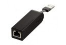 Мережевий адаптер D-Link DUB-E100 1x10\/100TX, USB - зображення 1