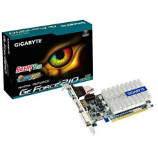 Відеокарта GeForce 210 1Gb DDR3 Gigabyte (GV-N210SL-1Gl)