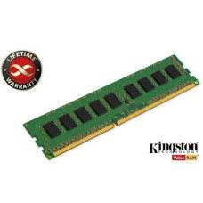 Пам'ять DDR3 RAM 8GB (1x8GB) 1600MHz Kingston (KVR16N11\/8) PC3-12800 CL11 - зображення 1