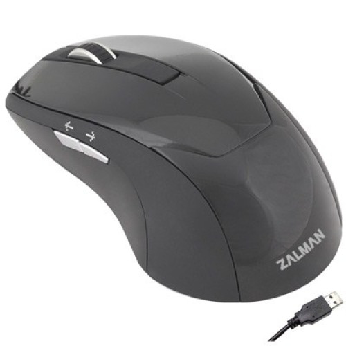 Мишка Zalman ZM-M200 USB - зображення 1