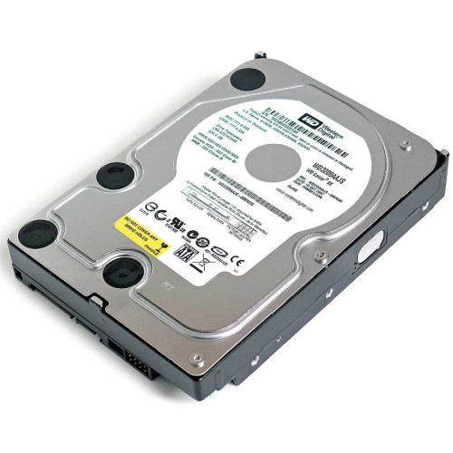 Жорсткий диск HDD 320Gb WD WD3200AVVS\/WD3200AVJS - зображення 1