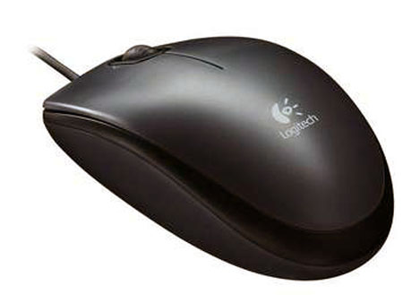 Мишка Logitech M100 (910-005003\/910-006652) - зображення 1