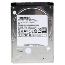 Жорсткий диск HDD TOSHIBA 2.5" 500GB MQ01ABF050