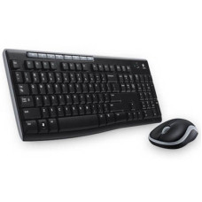 Комплект безпровідний Logitech Wireless Desktop MK270