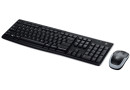 Комплект безпровідний Logitech Wireless Desktop MK270 - зображення 3