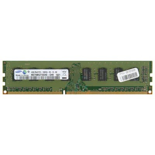 Пам'ять DDR3 RAM 4Gb 1600Mhz Samsung - зображення 1