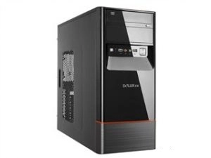Корпус ATX DELUX DLC-MU301  ATX 450W - зображення 1
