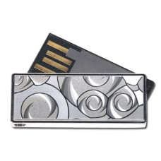 Флеш пам'ять USB 4 Gb Transcend V90C USB2.0
