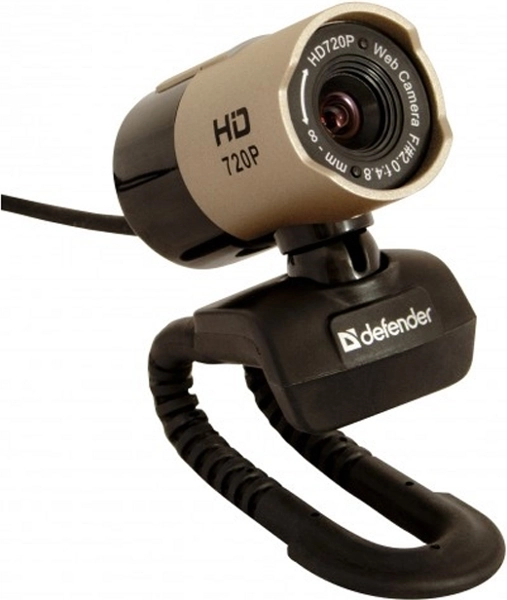 Вебкамера Defender G-lens 2577HD 720P - зображення 1