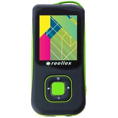 USB MP3\/MP4 плеєр Reellex UP-47 4Gb - зображення 1