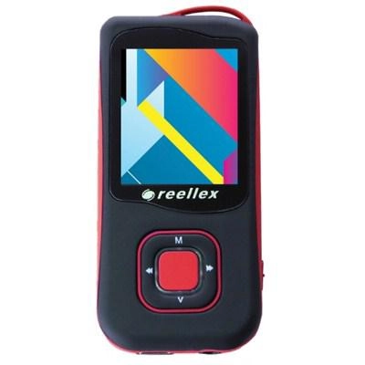 USB MP3\/MP4 плеєр Reellex UP-47 4Gb - зображення 4