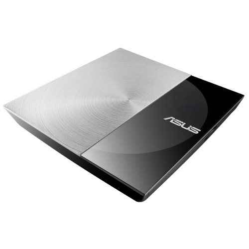 Привід DVD+\/-RW Asus SDRW-08D3S-U\/BLK\/G\/AS - зображення 2