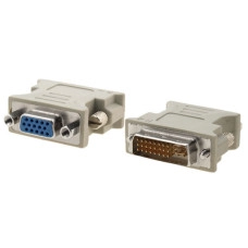 Перехідник DVI to VGA Gembird