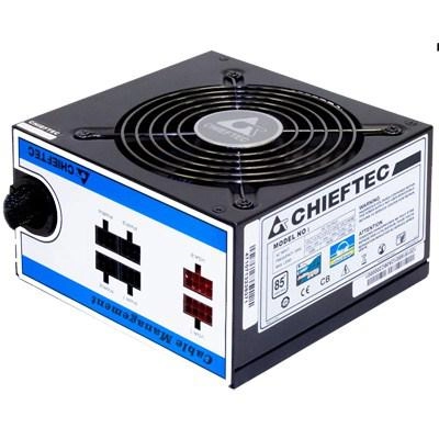 БЖ 650Вт Chieftec CTG-650C - зображення 1