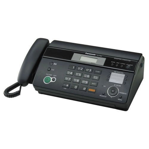 Факс Panasonic KX-FT982UA-B - зображення 1