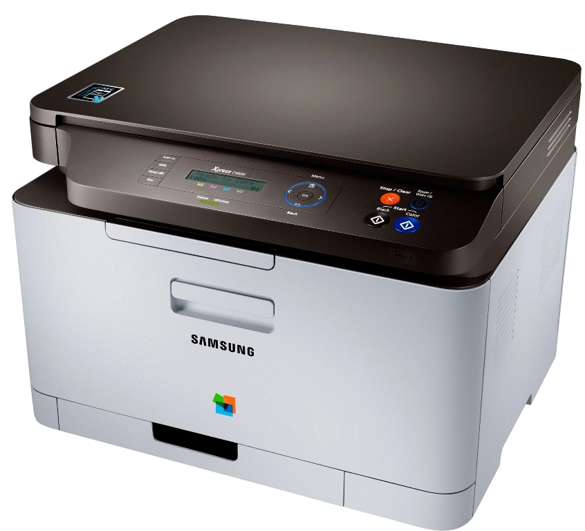 БФП Samsung SL-C460W - зображення 1