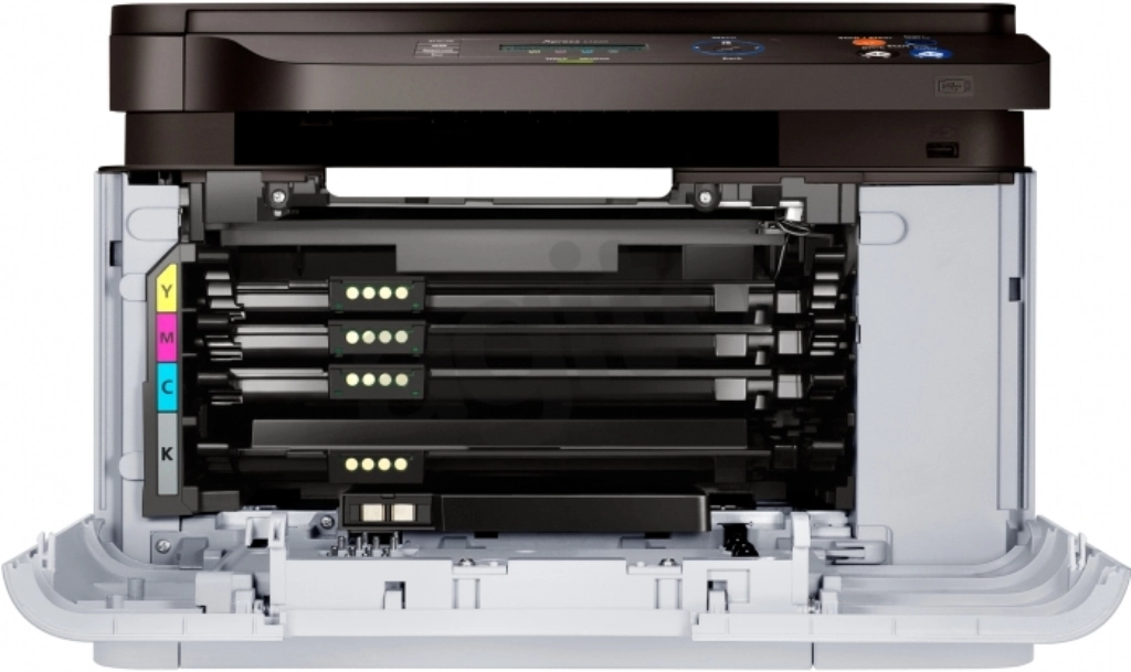 БФП Samsung SL-C460W - зображення 2