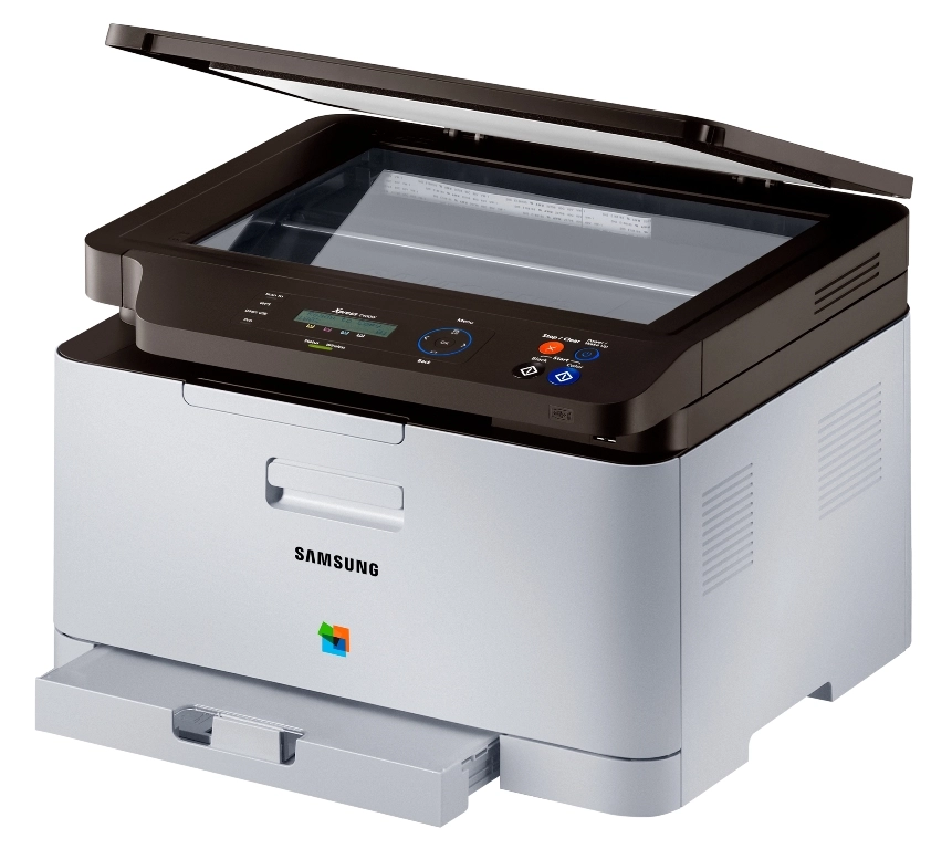 БФП Samsung SL-C460W - зображення 3