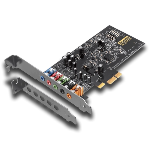 Звукова карта Creative Audigy FX SB1570 (70SB157000000) - зображення 1