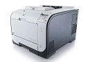 Принтер HP Color LaserJet Pro 400 M451nw (CE956A) з Wi-Fi, А4 - зображення 3