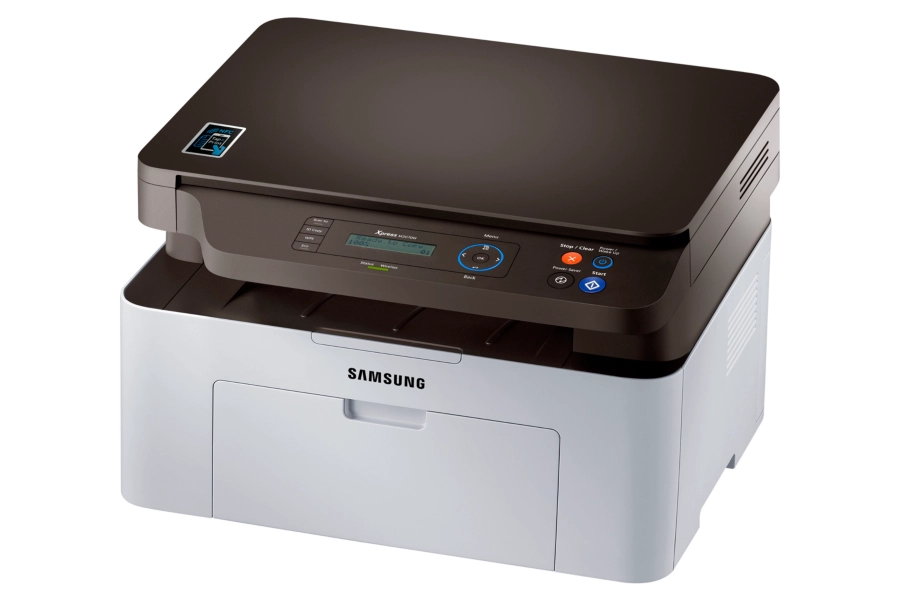 БФП Samsung SL-M2070W - зображення 1