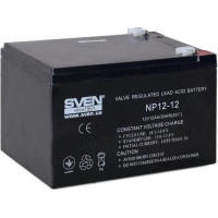 Акумуляторна батарея ENOT 12V 12Ah (NP12-12)
