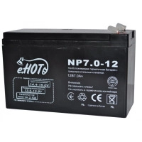Акумуляторна батарея ENOT 12V 7Ah