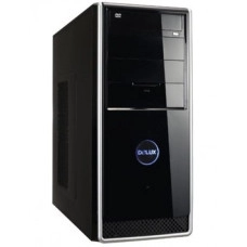 Корпус ATX DELUX DLC-MQ860 ATX 450W - зображення 1
