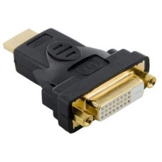 Перехідник HDMI (M) to DVI (F) Atcom (9155)