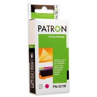 Картридж PATRON CANON CLI-521 Magenta