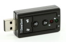 Звукова карта Prologix SC-108-8CN 8каналів - зображення 1
