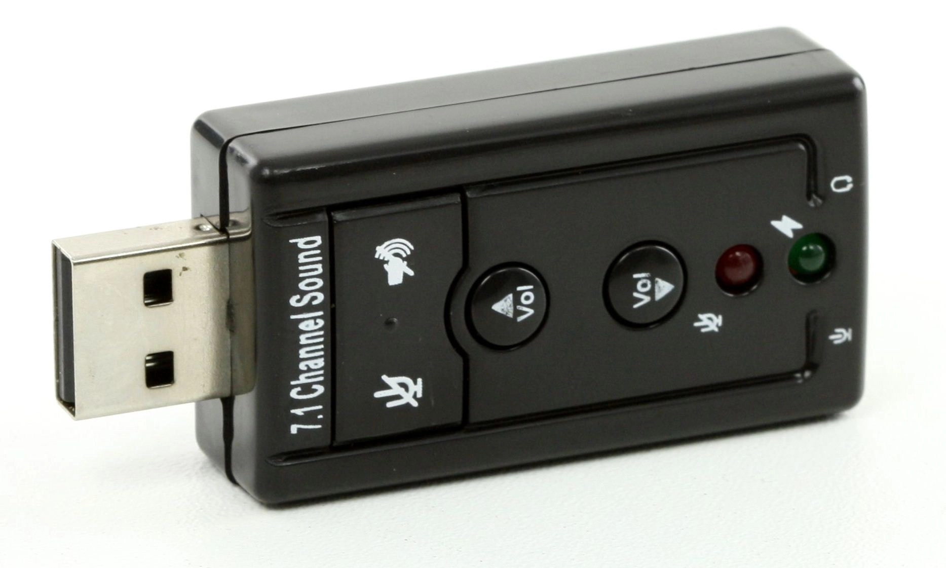 Звукова карта Prologix SC-108-8CN 8каналів - зображення 1