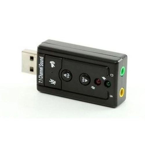 Звукова карта Prologix SC-108-8CN 8каналів - зображення 3