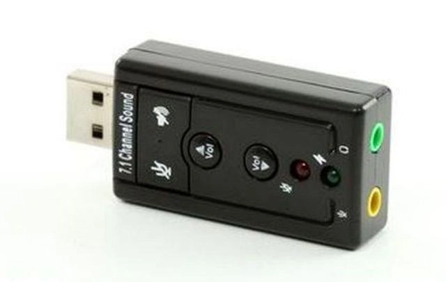 Звукова карта Prologix SC-108-8CN 8каналів - зображення 3