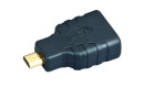 Перехідник HDMI to micro HDMI Cablexpert - зображення 1
