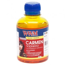 Чорнило WWM для Canon UNIVERSAL CARMEN Yellow - зображення 1