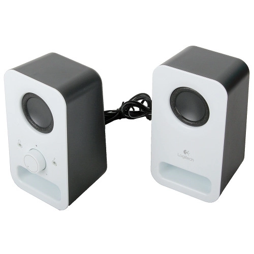 Колонки Logitech Z-150 Snow White - зображення 3