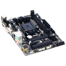 Мат. плата FM2 Gigabyte GA-F2A68HM-DS2 - зображення 1