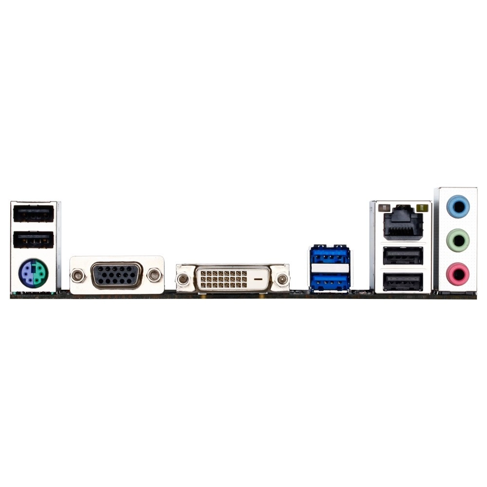 Мат. плата FM2 Gigabyte GA-F2A68HM-DS2 - зображення 4