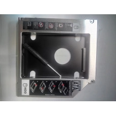 Optibay адаптер для встановлення  2,5" HDDSSD 9,5мм